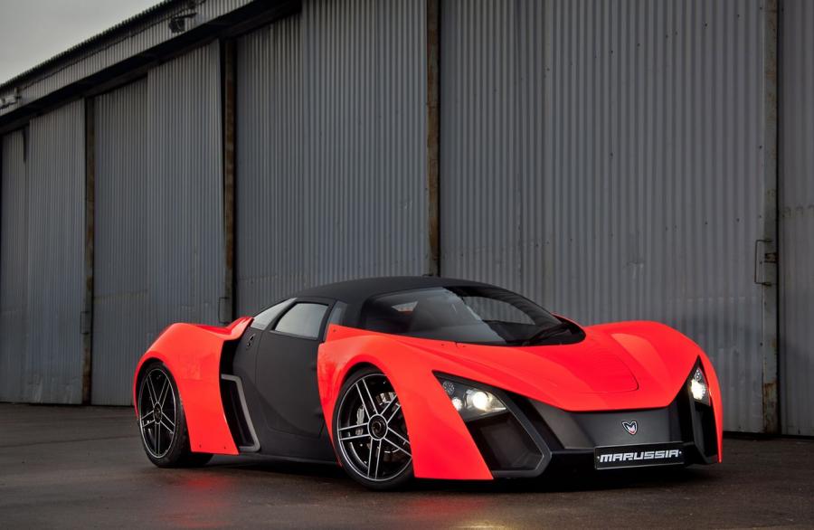  Marussia B2 (4114-000010-01) 2009 года  (фото 40 из 99)
